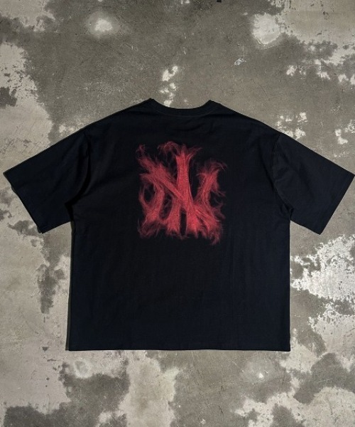 A'gem 9（エージェムナイン） tシャツ A'GEM/9 × .kom 「A'GEM/9/エー