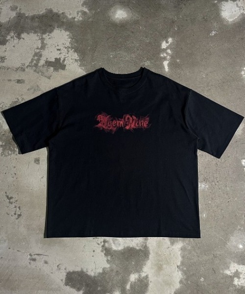 tシャツ A'GEM/9 × .kom 「A'GEM/9/エージェムナイン」 ディバインレベレーション Tシャツ レディース メンズ A'GEM/9 × .kom 『A'GEM/9/エージェムナイン』 ディバインレベ