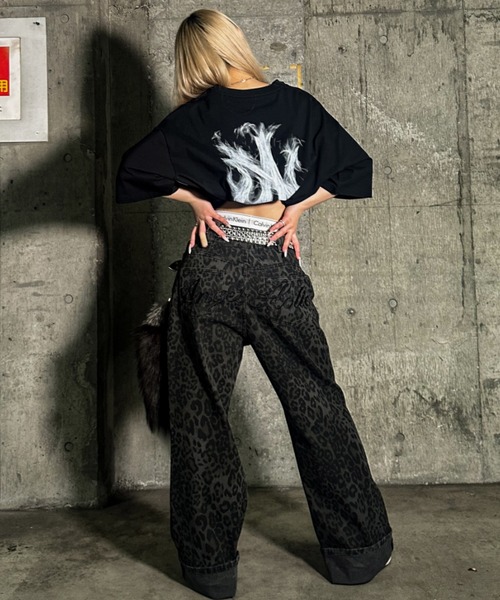 A'gem 9 tシャツ A'GEM/9 × .kom 「A'GEM/9/エージェムナイン