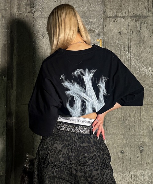 tシャツ A'GEM/9 × .kom 「A'GEM/9/エージェムナイン」 ディバインレベレーション Tシャツ レディース メンズ A'GEM/9 × .kom 『A'GEM/9/エージェムナイン』 ディバインレベ
