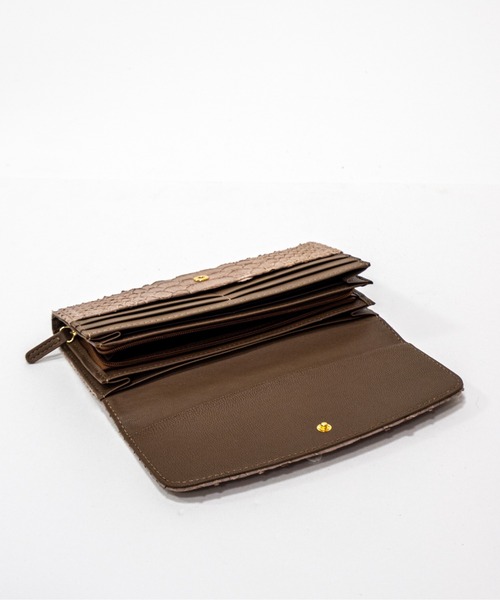 BELLIES YORK（ベリーズヨーク） 長財布 財布 「BELLIES YORK 