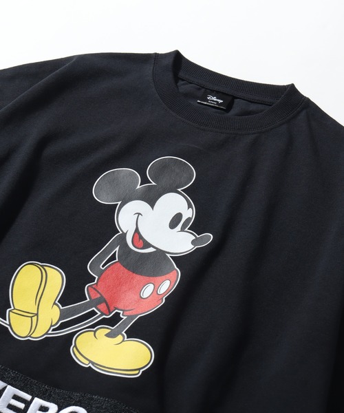 I Love You Lots ミッキー Tシャツ 半袖 I Love You Lots ミッキー Tシャツ 半袖 - メルカリ