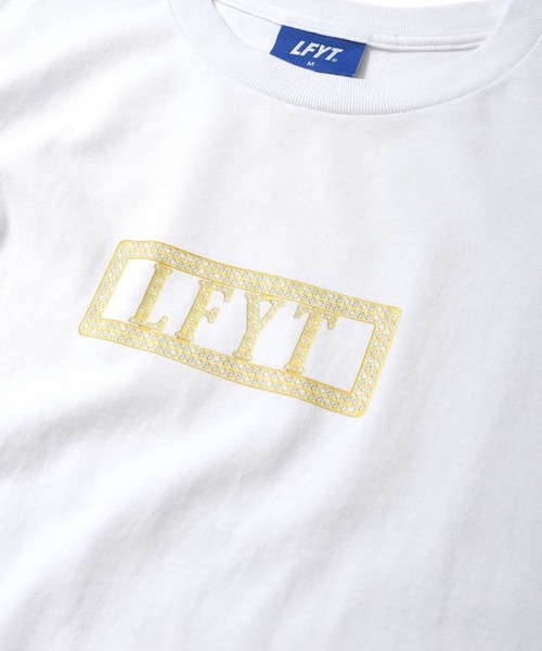 「LFYT」 半袖Tシャツ L グリーン系その他 メンズ
