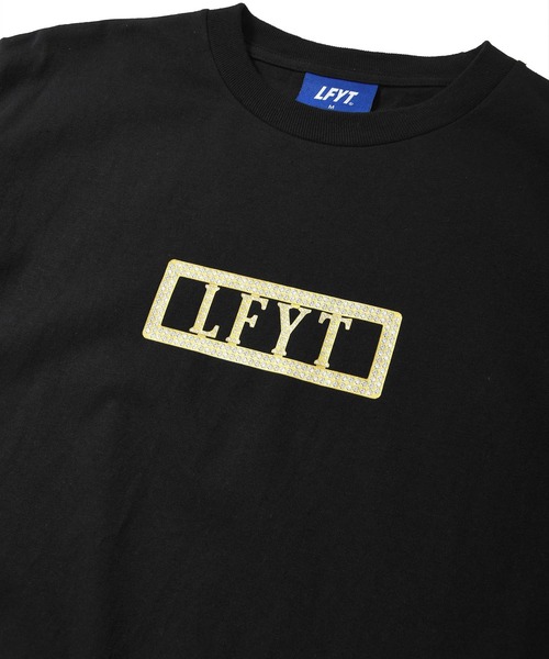 「LFYT」 半袖Tシャツ L グリーン系その他 メンズ