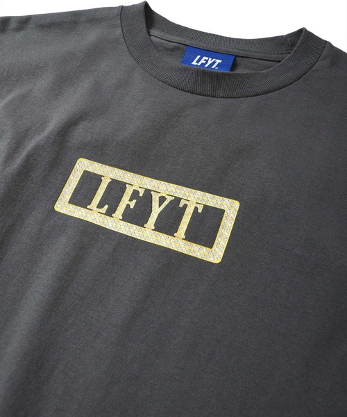 「LFYT」 半袖Tシャツ L グリーン系その他 メンズ