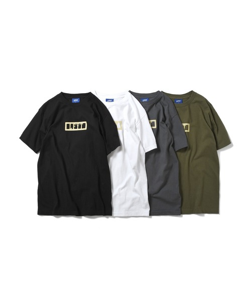 「LFYT」 半袖Tシャツ L グリーン系その他 メンズ