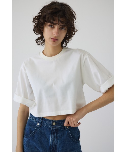 RIM.ARK tシャツ New basic short tee ニューベーシックショートティー