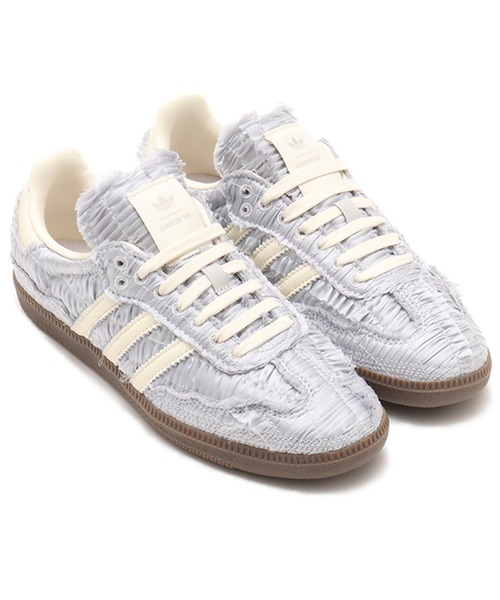 adidas SAMBAスニーカー　レディース adidas スニーカー adidas/SAMBA OG レディース : ZOZOTOWN