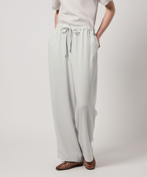 steven alan チノパンツ　美品 STEVEN ALAN パンツ 「Steven Alan」バックサテン ジョーゼット