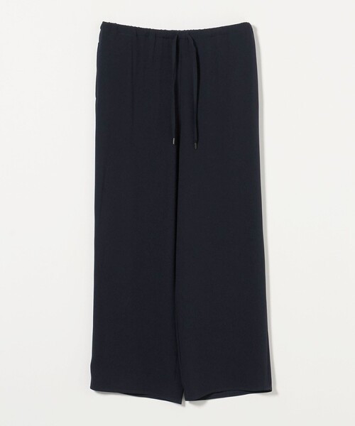 STEVEN ALAN パンツ 「Steven Alan」バックサテン ジョーゼット