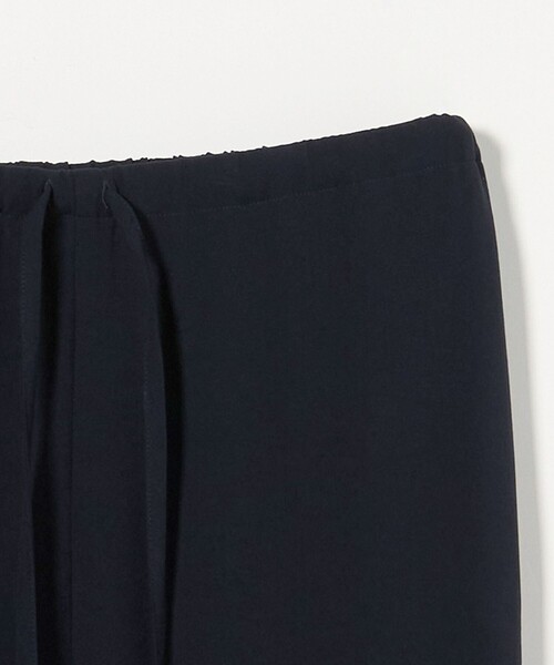 スティーブンアラン　サテンパンツ STEVEN ALAN パンツ 「Steven Alan」バックサテン ジョーゼット