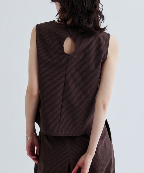 INDIVI GALLEST ブラウス シャツ 「セットアップ可能