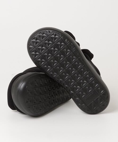 PUMA サンダル WNS MAYU PUFFY SLIDES プーマ ウィンドウズ