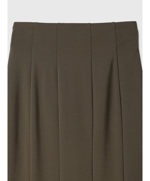 anuans スカート パネルフレアカットスカート : ZOZOTOWN Yahoo!店