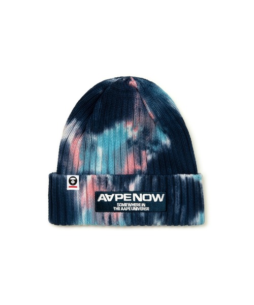A BATHING APE - 【新品】BATHING APE NIGO期Crazy Panda Beanie