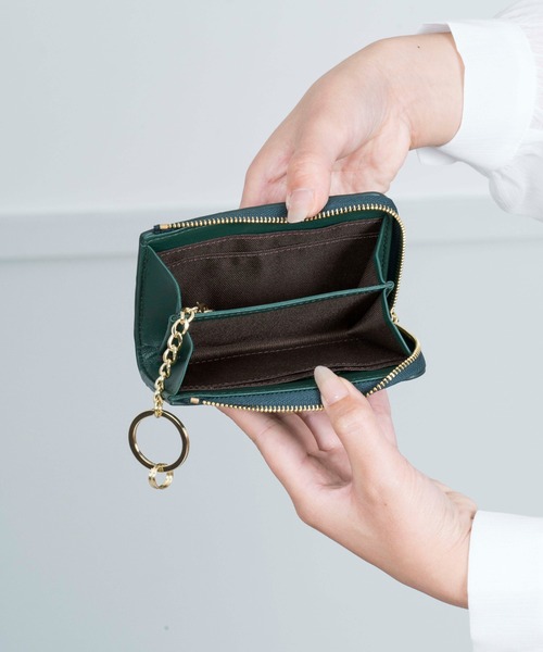 ２個セット【新品】Pua Moena ピュアモエナ 財布 キャメル 黒 小銭入れ 2個セット【新品】Pua Moena ピュアモエナ 財布 キャメル 黒