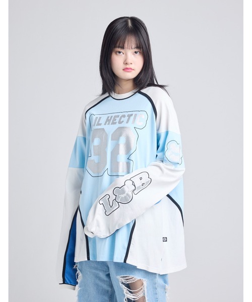 Little sunny bite（リトルサニーバイト） tシャツ 「8」「it
