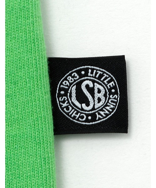 Little sunny bite tシャツ 「8」「it」「little bite