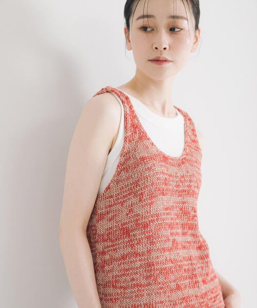 URBAN RESEARCH（アーバンリサーチ） ニット セーター リネン混