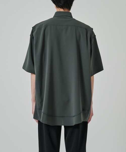 N.HOOLYWOOD シャツ 「N.HOOLYWOOD」別注 2255-SH60-003