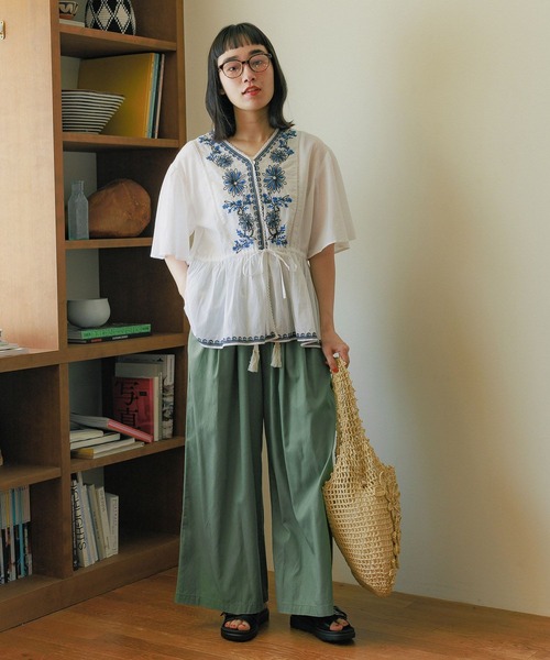 あおさん専用☆美品☆オリジナル透かしフラワーショルダーバッグ セール】オリジナル透かしフラワーショルダーバッグ（ショルダー