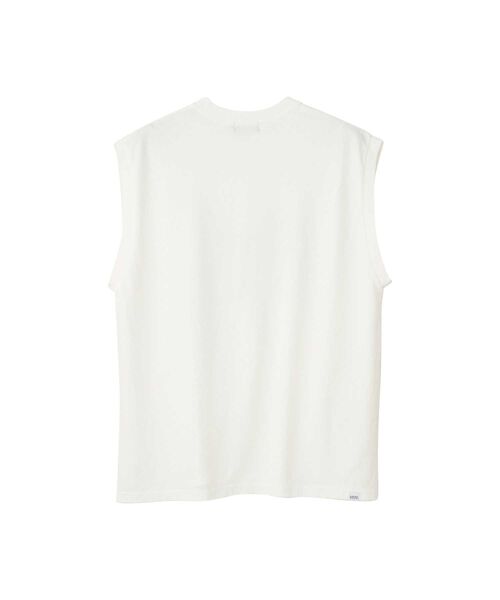 HYSTERIC GLAMOUR タンクトップ COOL NIGHTS ノースリーブT