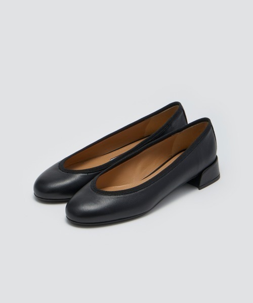 PELLICO ペリーコ DAMA パンプス フラットシューズ BLACK 黒 PELLICO ペリーコ DAMA パンプス フラットシューズ BLACK 黒