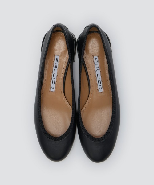 PELLICO パンプス TAPA 2.5cm BLACK : ZOZOTOWN Yahoo!店 - 通販