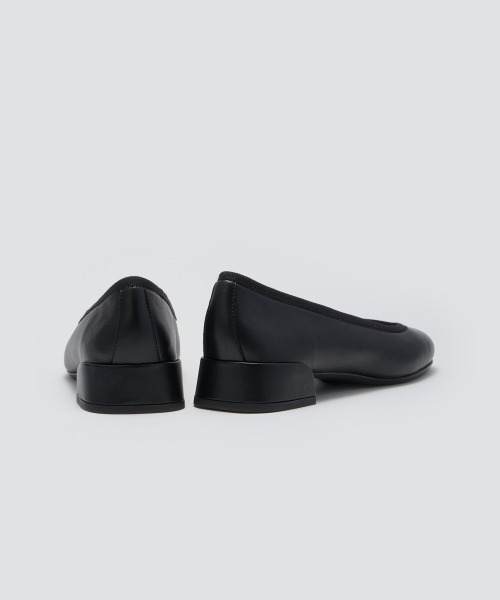 PELLICO パンプス TAPA 2.5cm BLACK : ZOZOTOWN Yahoo!店 - 通販