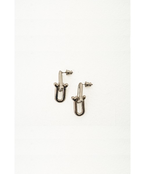 JUSTIN DAVIS（ジャスティンデイビス） ピアス CROWN STUD” Earring