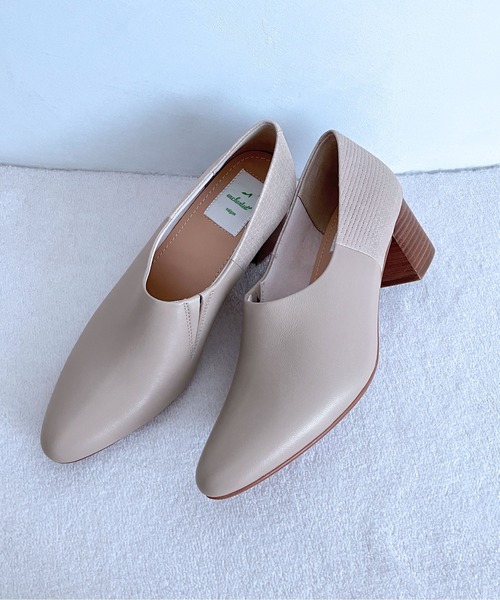 無印良品（MUJI） ブーツ 婦人 レザーチェルシーブーツ レディース