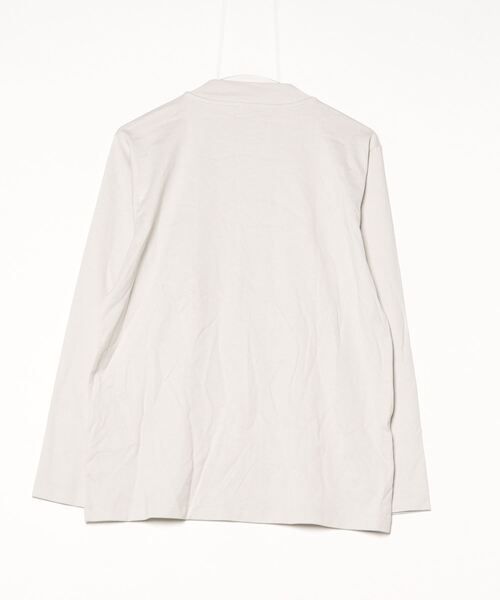 「BEAUTY&YOUTH UNITED ARROWS」 長袖Tシャツ M グレー メンズ