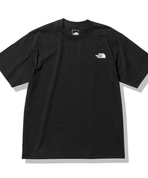 「THE NORTH FACE」 半袖Tシャツ LARGE ホワイト メンズ
