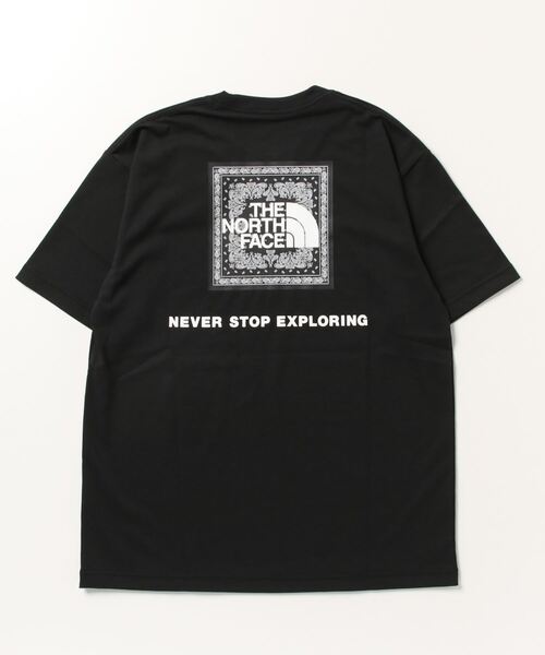 「THE NORTH FACE」 半袖Tシャツ LARGE ホワイト メンズ