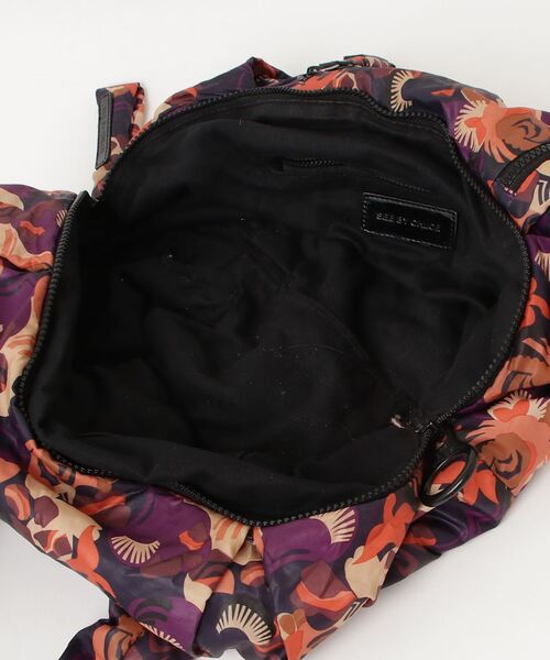 SEE BY CHLOE 「SEE CHLOE」 トートバッグ - オレンジ