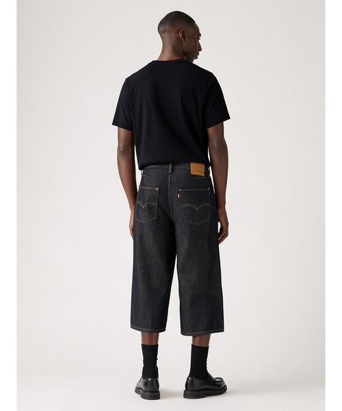Levi's ジーンズ Levi's/リーバイス TWISTED BAGGY カプリ