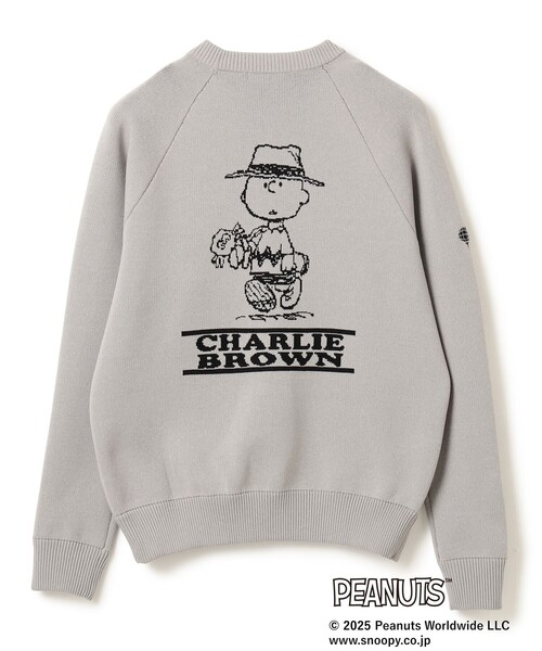 BEAMS GOLF（ビームス ゴルフ） ニット セーター 「WOMEN」PEANUTS