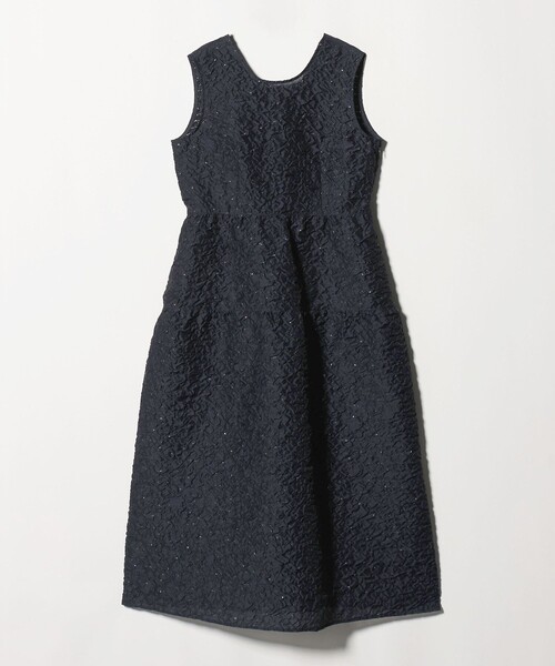 ユナイテッドアローズ　ジャガードワンピース ジャガード ワンピース（ワンピース）｜UNITED ARROWS