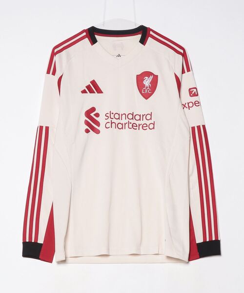 アディダスリバプールホームシャツLサイズ Shop Liverpool adidas Gear | DAZN Official Online Store ROW