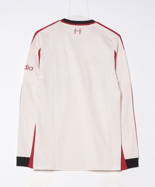 アディダスリバプールアウェイシャツＬサイズ adidas tシャツ リバプールFC アウェイ レプリカ ユニフォーム