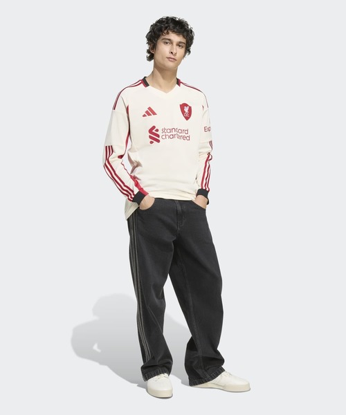 リバプール　Sサイズ　アディダス　ジャージ サッカー　ウェア 楽天市場】リバプール ジャージ（サイズ（S/M/L）M）（サッカー