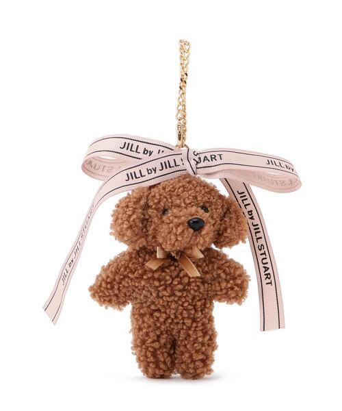 JILL by STUART キーホルダー プードルチャーム : ZOZOTOWN Yahoo!店