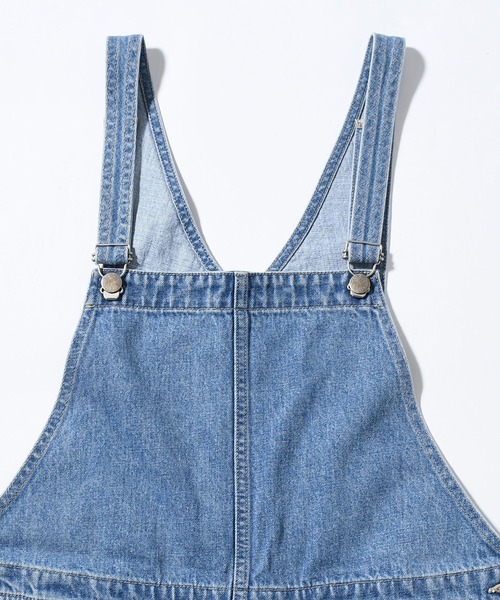 Johnbull オーバーオール M ライトインディゴブルー Johnbull（ジョンブル） オーバーオール MEDIUM ライトインディゴ