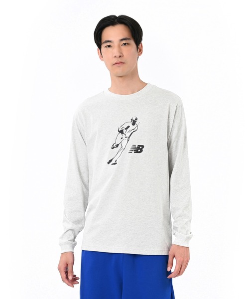 New Balance（ニューバランス） tシャツ 大谷翔平 グラフィックロング