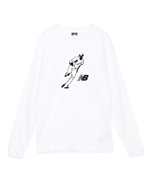 New Balance（ニューバランス） tシャツ 大谷翔平 グラフィックロング