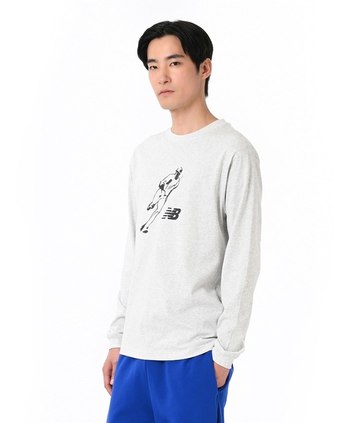 New Balance（ニューバランス） tシャツ 大谷翔平 グラフィックロング
