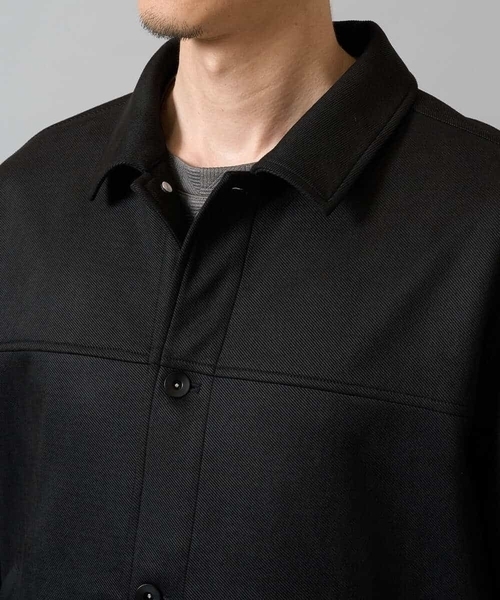 a.v.v（アー・ヴェ・ヴェ） コート ジャケット 「イージーケア