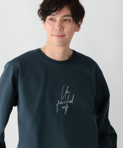 GLOBAL WORK（グローバルワーク） トレーナー スウェット リッチ