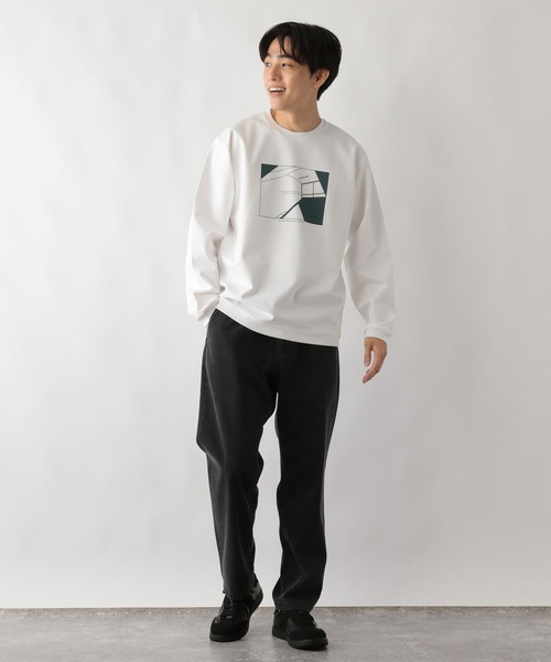 能代工業　スウェット GLOBAL WORK（グローバルワーク） トレーナー スウェット リッチ