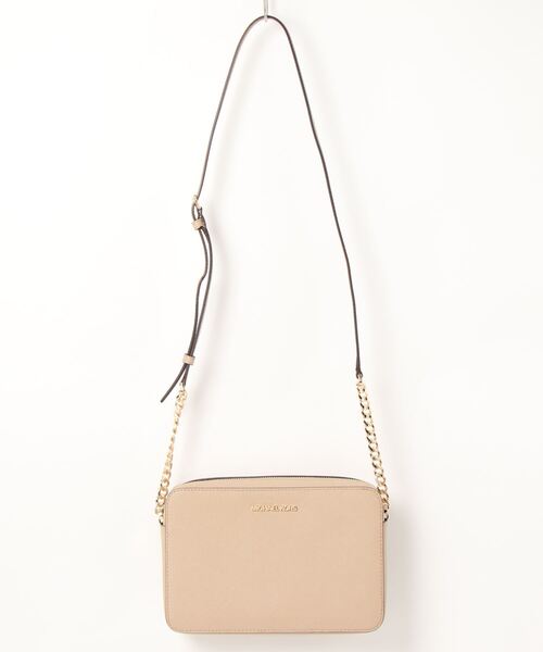 MICHAEL KORS（マイケルコース） ショルダーバッグ FREE ベージュ